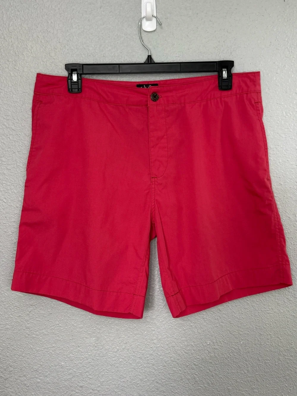 Faherty | All Day Shorts | Red | Waist 36” - 7”Inseam